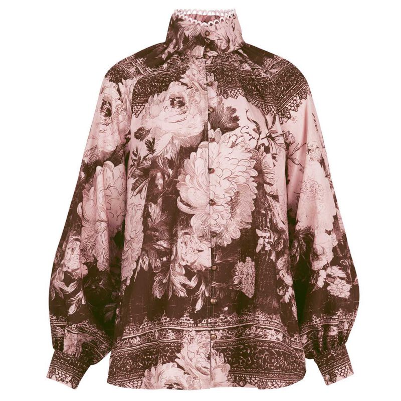 COOP High Society Blouse image number 0